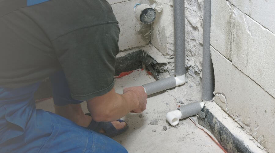 Professional septic tank pumping services in Dolphin, VA